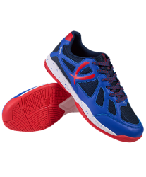 Кроссовки волейбольные Jögel Spirit navy/red
