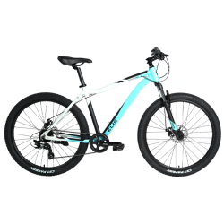 Велосипед TechTeam Elis 29" бирюзовый