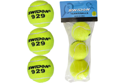 Мяч для тенниса Swidon 929 E29376 (в пакете) 1шт