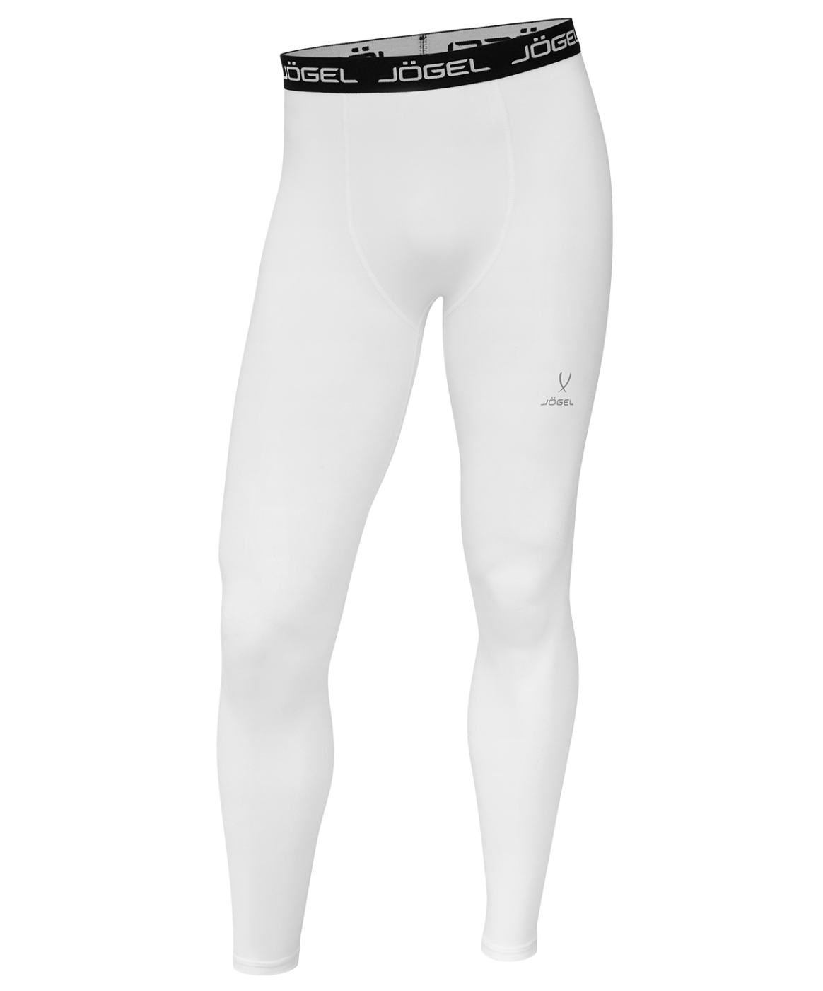 Реальное фото Тайтсы компрессионные CAMP PerFormDRY Baselayer Tights, белый от магазина СпортСЕ