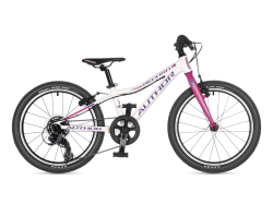 Велосипед детский AUTHOR Record 20 2022 Бело-розовый