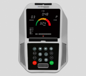 SVENSSON INDUSTRIAL HIT X850 LX Эллиптический тренажер