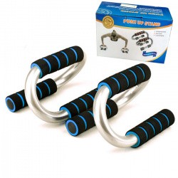 Упоры для отжиманий B24114-1 синий