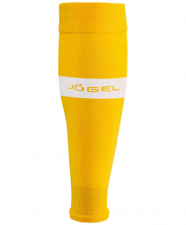 Гольфы футбольные Jogel JA-002 Limited edition желтый/белый УТ-00021367