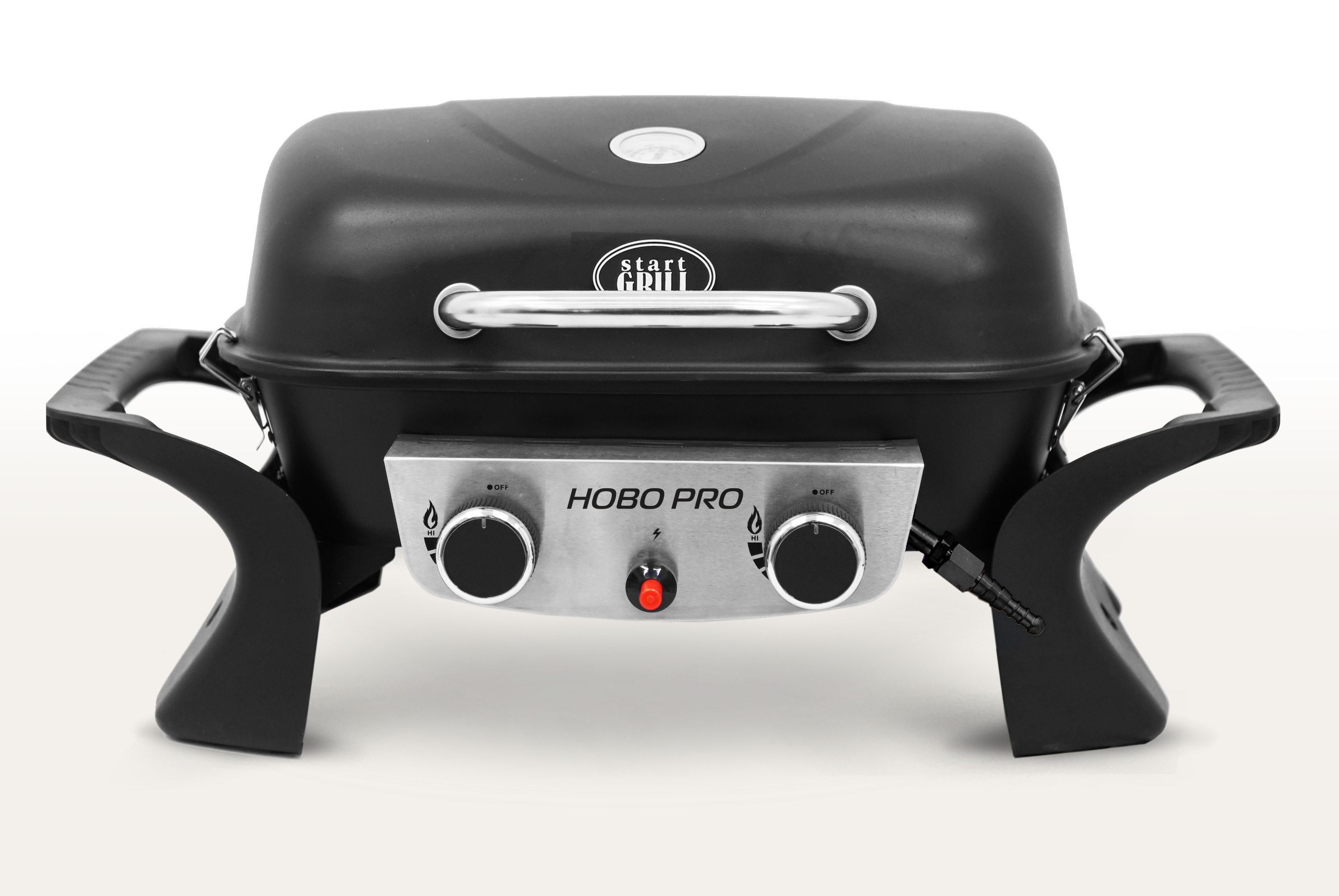  Портативный газовый гриль 2 горелки по низким ценам в Томске и Северске