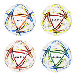 Мяч футбольный Cliff SD-412 №5 PVC в ассортименте