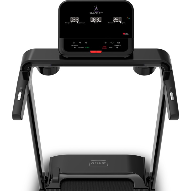 Беговая дорожка Clear Fit LifeCardio LT 10 Беговая дорожка Clear Fit LifeCardio LT 10 по низким ценам в Томске и Северске