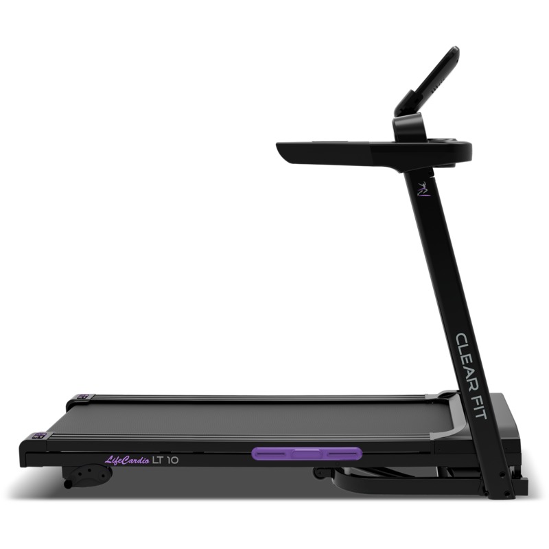 Беговая дорожка Clear Fit LifeCardio LT 10 Беговая дорожка Clear Fit LifeCardio LT 10 по низким ценам в Томске и Северске