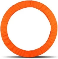 Реальное фото Чехол для обруча 60-90 см Indigo оранжевый SM-084 от магазина СпортСЕ