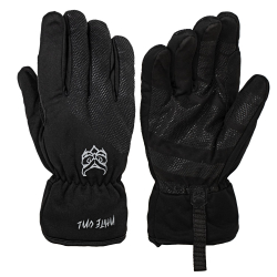 Перчатки White Owl 09-1548 черный W112814