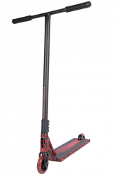 Самокат TechTeam Freak WT трюковой red