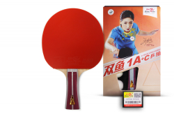 Ракетка для настольного тенниса Double Fish 1A+C серия