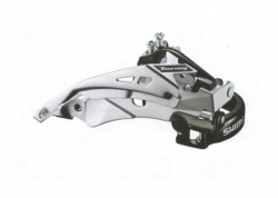 Переключатель передний Shimano FD-TY700-TS6 Tourney нижн хомут, Dual-Pull,For Rear 7/8-Speed,Band 31012207