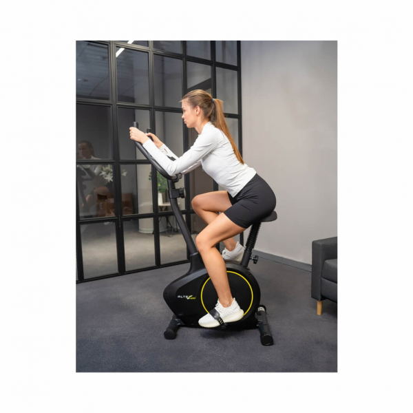 Велотренажёр вертикальный Bike V Велотренажёр вертикальный Bike V по низким ценам в Томске и Северске
