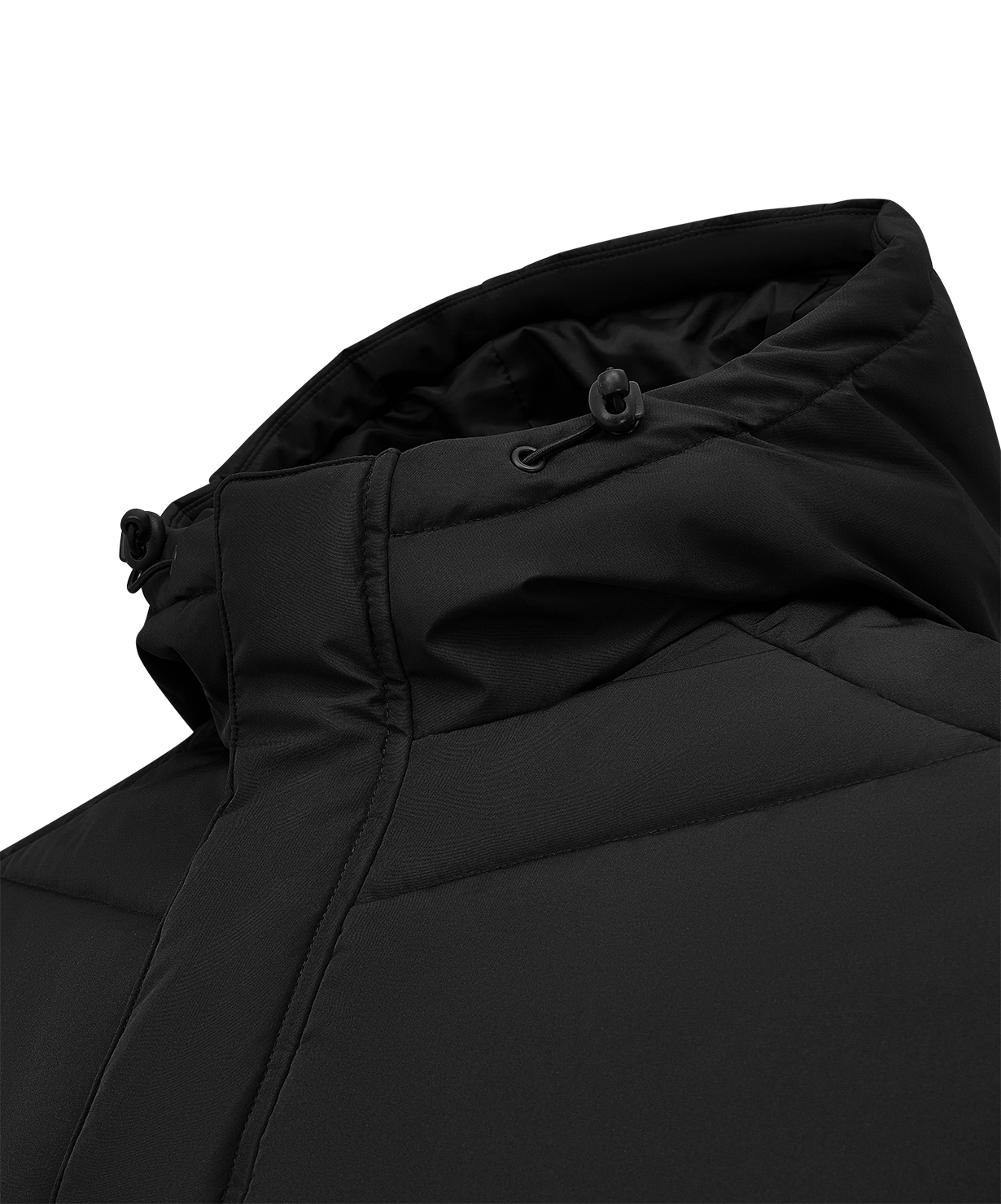 Реальное фото Куртка утепленная CAMP 2 PerFormPROOF Padded Jacket, черный от магазина СпортСЕ