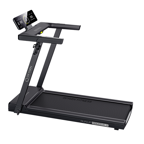 Беговая дорожка домашняя OXYGEN FITNESS RUNUP GROOVE A Беговая дорожка домашняя OXYGEN FITNESS RUNUP GROOVE A по низким ценам в Томске и Северске