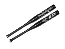 Бита бейсбольная 25" The Legioners Smithys черный