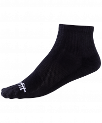 Носки StarFit SW-208 средние c амортизацией черный (2 ПАРЫ) УТ-00014699