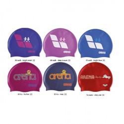 Шапочка для плавания Arena Kun Cap Jr 91552