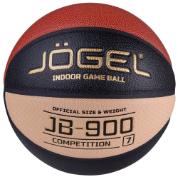 Мяч баскетбольный Jögel JB-900 №7 (BC23) ЦБ-00001365