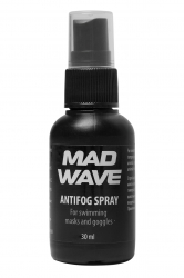 Антифог Mad Wave Antifog Spray 30мл transparent M0441 03 0 00W