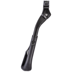Подножка 26-29" M-wave Strong R регул. алюминиевая черная 5-430743