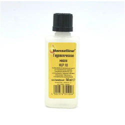 Масло Hanseline Hydraulic oil HLP 10 гидравлическое для тормозов 50 мл 351096