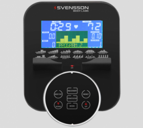 SVENSSON BODY LABS HEAVY G UPRIGHT Велотренажер