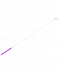 Палочка для ленты 57 см с карабином Chanté CH15-500-22-31 Barre White/Purple УТ-00017192