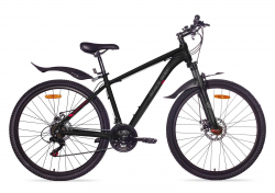 Велосипед Black Aqua Cross 2782 HD черный GL-412D