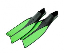 Ласты Mad Wave Vector green M0640 01 8 09W
