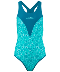 Купальник для бассейна 25Degrees Emma Aquamarine 25D21004A полиамид УТ-00019633 Купальник для бассейна 25Degrees Emma Aquamarine 25D21004A полиамид УТ-00019633