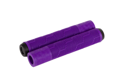 Грипсы STG Gravity 165 мм фиолетовый Х108440