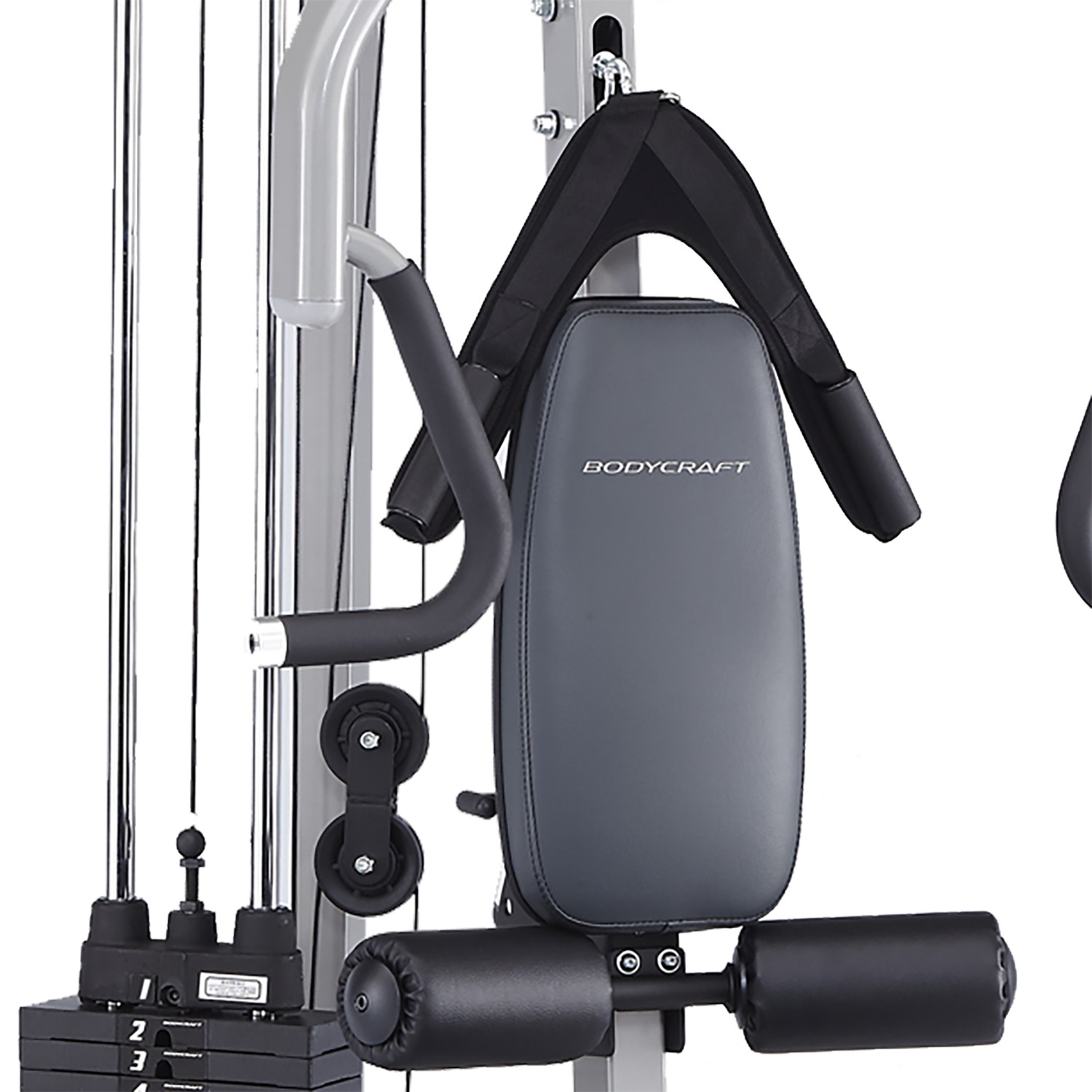  Силовой комплекс Body Craft GL Gym (868F) ( 2 короба плюс 3 груза) по низким ценам в Томске и Северске