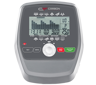 CARBON FITNESS U550 Велотренажер домашний CARBON FITNESS U550 Велотренажер домашний по низким ценам в Томске и Северске
