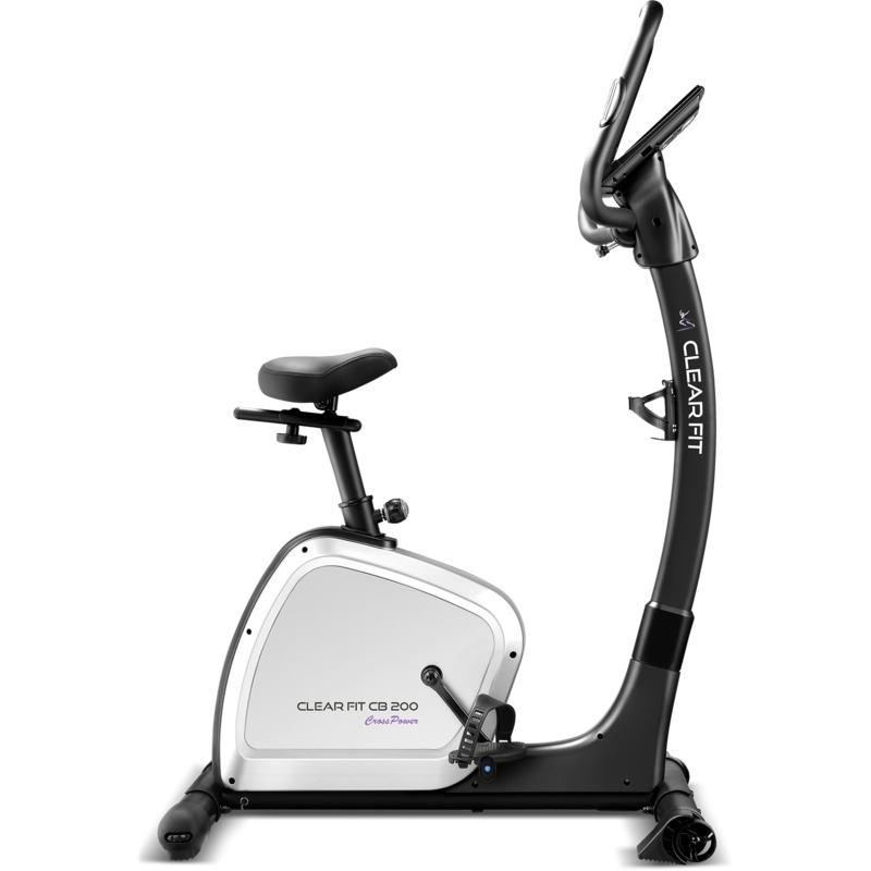 Вертикальный велотренажер Clear Fit CrossPower CB 200 Вертикальный велотренажер Clear Fit CrossPower CB 200 по низким ценам в Томске и Северске