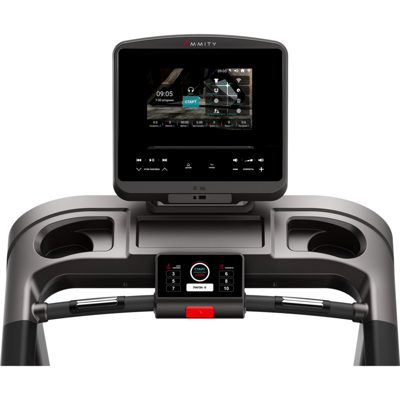 Беговая дорожка Ammity Fashion FTM 5120 TFT Беговая дорожка Ammity Fashion FTM 5120 TFT по низким ценам в Томске и Северске