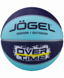 Мяч баскетбольный Jögel Overtime №5 (BC21) УТ-00017621