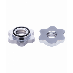 Замки для грифа d-26 мм StarFit BB-108 металлические УТ-00019223