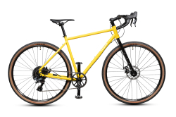 Велосипед TSB Леший 700С 2026 Жёлтый