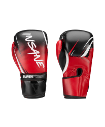 Перчатки боксерские Insane Impact IN24-BG003 ЦБ-00003922 красный ЦБ-00003922 Перчатки боксерские Insane Impact IN24-BG003 ЦБ-00003922 красный ЦБ-00003922