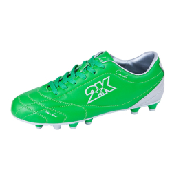 Уценка Бутсы 2К Sport Corado (13 шипов) green/silver