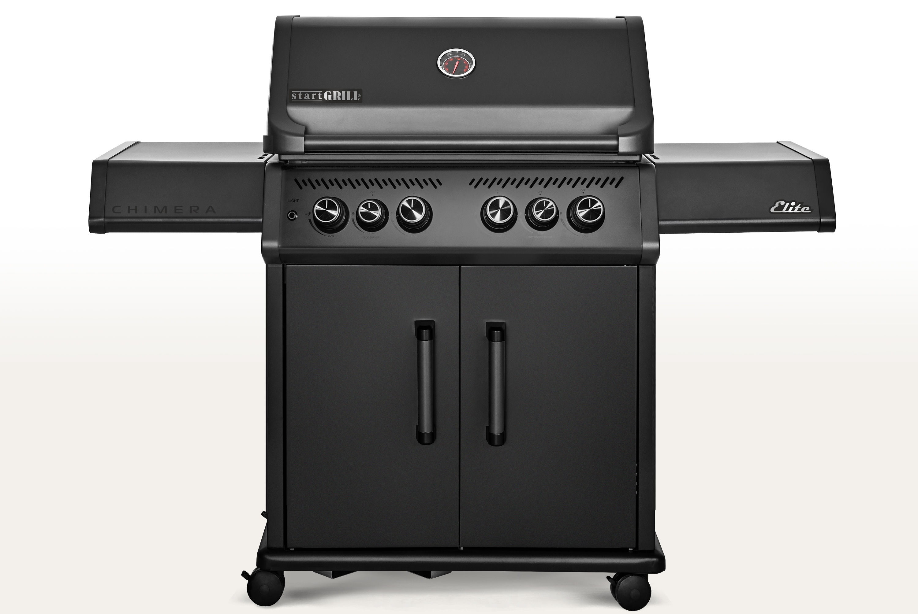  Газовый гриль 4+2 горелки по низким ценам в Томске и Северске