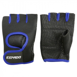 Перчатки Espado черно-синий ESD001