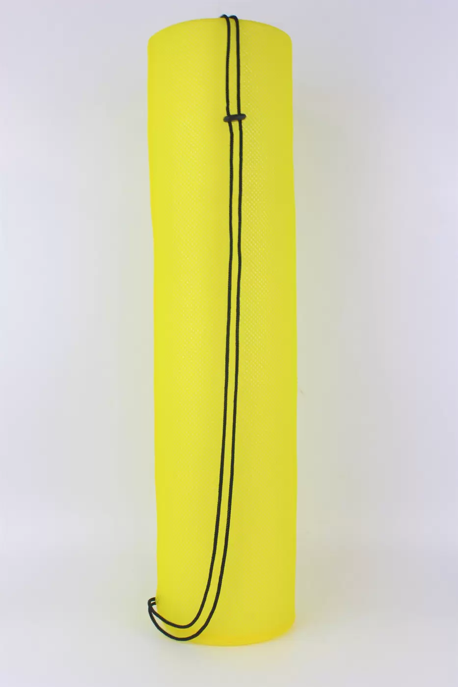 Реальное фото Чехол для коврика гимнастического BF-01 желтый от магазина СпортСЕ