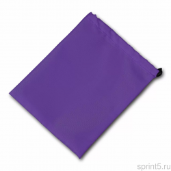 Чехол для скакалки Indigo 22*18 см фиолетовый SM-338