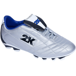 Уценка Бутсы 2К Sport Storm (12 шипов) silver