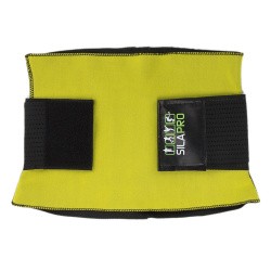 Пояс для похудения Silapro 30х23см стрейч прорезиненная тесемка