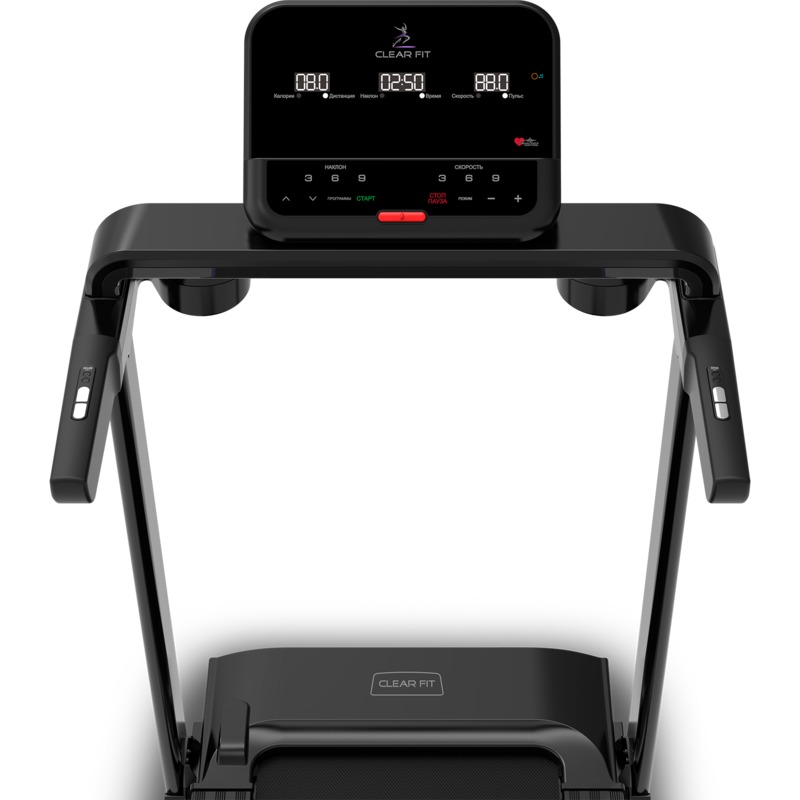 Беговая дорожка Clear Fit LifeCardio LT 15 Беговая дорожка Clear Fit LifeCardio LT 15 по низким ценам в Томске и Северске