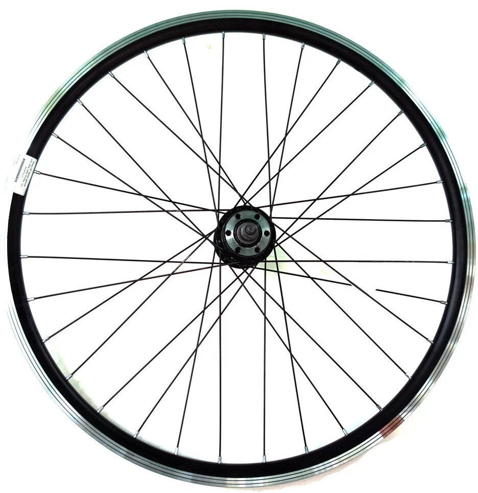 Колесо 26" заднее под трещотку, D-brake, гайки Колесо 26" заднее под трещотку, D-brake, гайки по низким ценам в Томске и Северске